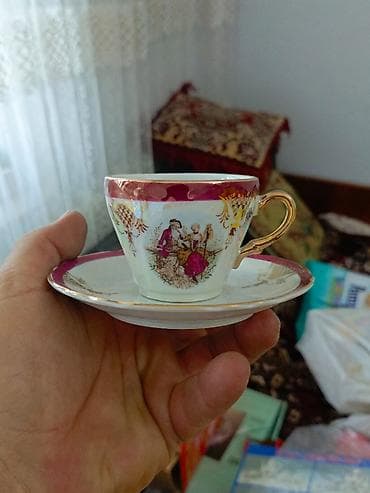 ev qaplar: Bir vaza, Keramika — 8