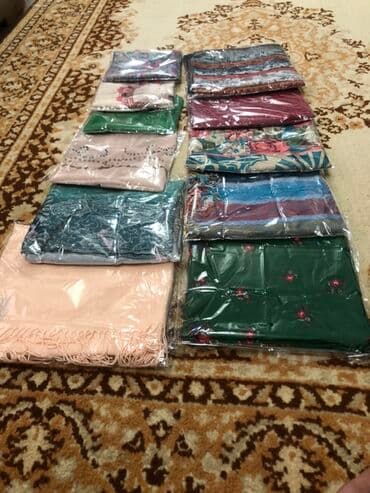 Salam yaylığlar tezedir hediyye verilib istifade olunmayıb satılır 11 lalafo.az -da Salam yaylığlar tezedir hediyye verilib istifade olunmayıb satılır 11