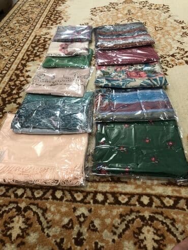 hicab geyimləri: Salam yaylığlar tezedir hediyye verilib istifade olunmayıb satılır 11 — 1