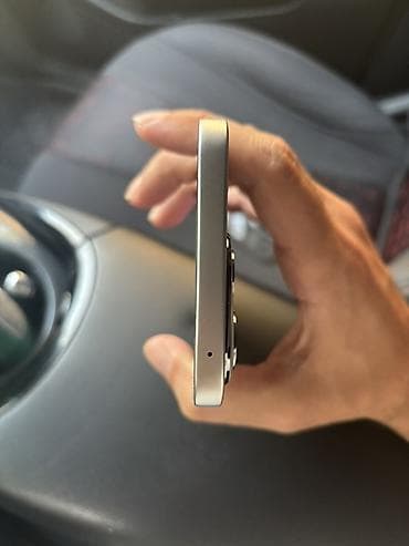 borofone be28 plus: Honor 400 Lite, 256 GB, rəng - Ağ, Sensor — 4