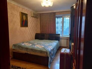 sumqayit 6 ci mikrorayon: Bakı, 3 otaqlı, Köhnə tikili, m. Neftçilər, 81 kv. m — 3