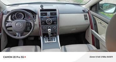 c klass mersedes: Mazda CX-9: 3.7 l | 2009 il Universal — 7