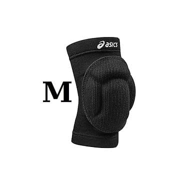 Bandajlar, korsetlər, korrektorlar: Voleybol dizliyi, dizlik, ASİCS, volleyball 🪪 şəxsi̇yyət vəsi̇qəsi̇ — 3