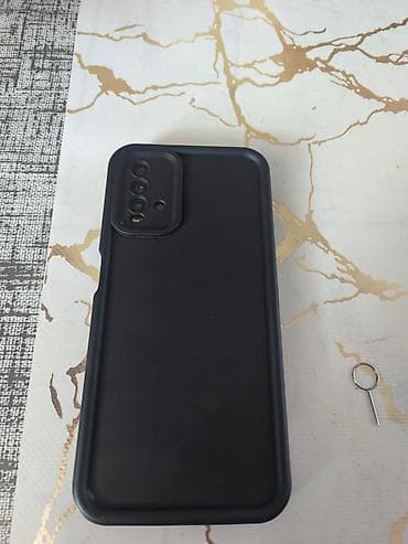 nokia e90 communicator: Redmi Note 9T, 64 GB, rəng - Qara, İki sim kartlı — 3