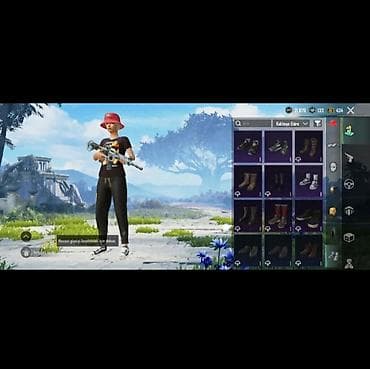 klassik saatlar: PUBG Mobile oyun hesabı - Səviyyə və rejim: Klassik/Rütbəli rejimə — 9