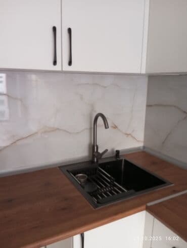 memar ecemi kiraye evler: Studiya, Yeni tikili, m. İnşaatçılar, 48 kv. m — 8