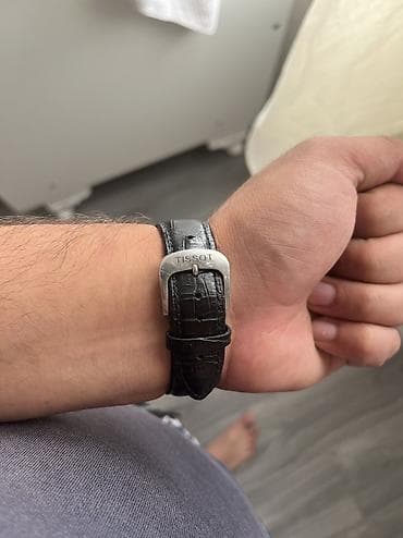 Digər: İdeal vəzyətdə tissot qol Saati təcili satilir — 4
