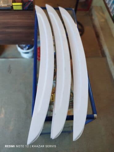 Baqaj aksesuarları: Khazar Dena üçün Spoylerlerimiz geldi.Rayonlara çatdirilma — 6