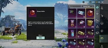 yay ayaqqabı: PUBG Mobile hesabı – zəngin skin və aksesuar kolleksiyası - Oyun — 8