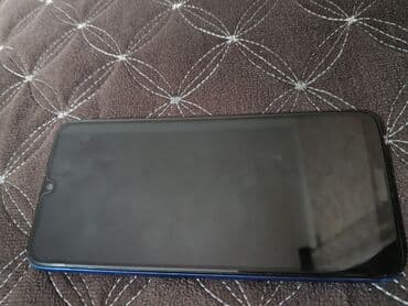 samsung note 1: Redmi Note 8, 64 GB, rəng - Mavi, Barmaq izi — 2