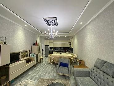 Mənzillər: 28 May, 3 otaqlı, Yeni tikili, m. Azadlıq Prospekti, 100 kv. m — 10