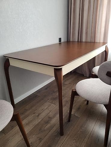 mdf material satisi: Qonaq masası, Açılmayan, MDF, Dördbucaq masa — 5