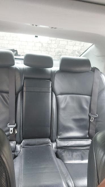 Lexus: Lexus IS: 2.5 l | 2006 il Sedan — 9