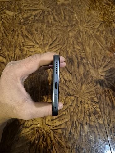 iphone 12 bakida: Huawei Nova, rəng - Qara — 6