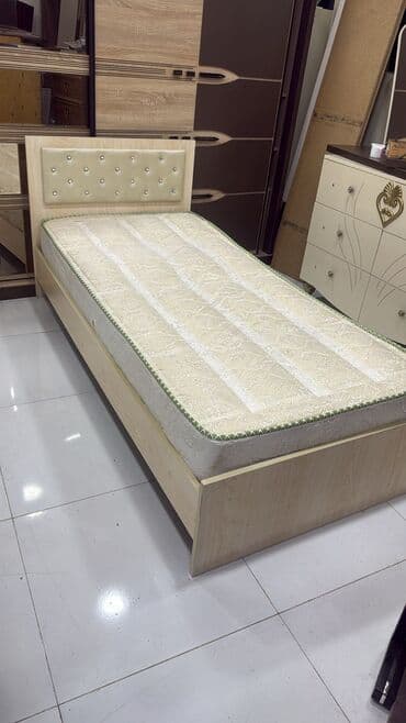 снять квартиру в баку у моря: Yeni, Təknəfərlik çarpayı — 1