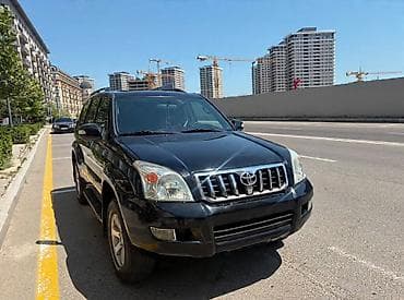 ravon 2: Toyota Land Cruiser Prado: 2.7 l | 2008 il Ofrouder/SUV — 2