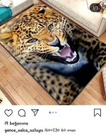 xalca uzluyu: Xalça — 1