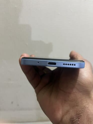 Kompüter, noutbuk və planşetlər: Redmi 12, 128 GB, rəng - Mavi — 3