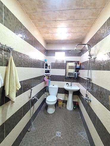 qusar a frame: Bakı, Suraxanı, 3 otaqlı, Köhnə tikili, 95 kv. m — 5