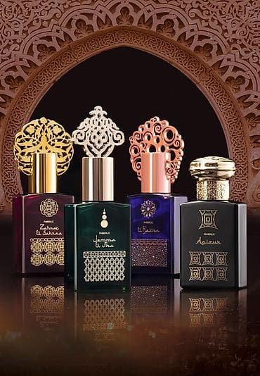 vercase parfum: YALNIZ İBADƏT ƏHLİ ÜÇÜN Faberlic Zahrat El Sahraa – Şərq motivli — 3