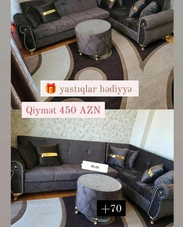 sultan toyuqu: Künc divan, Yeni, Açılmayan, Bazalı, Parça, Şəhərdaxili pulsuz çatdırılma — 5