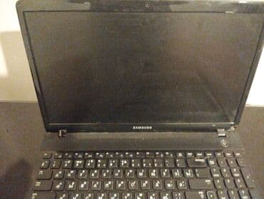 Printerlər: Samsung noutbuk siçanı yoxdu, adaptırı yoxdu, bir iki xırda qırıqı — 2