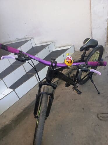 велосипед corex: İşlənmiş Dağ velosipedi Strim, 26", sürətlərin sayı: 7, Ünvandan götürmə — 1