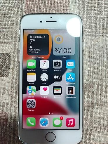 IPhone 7, Qızılı, Qırıq — 3