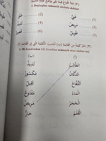Ərəb dili dərsləri - Mədinə kursu. 4 cild. Cildləri ayrı ayrı olan — 4