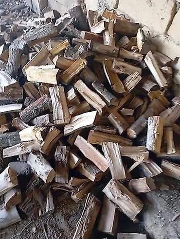 paxlava parca: Real aliciya endirkm olacaq Odun – soba və kamin üçün doğranmış — 1