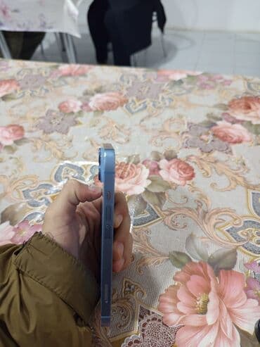 iphone x arxa: IPhone 14, Mavi — 2