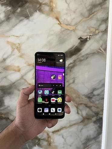 xiaomi 14 azerbaycan: Redmi Note 12, 128 GB, rəng - Mavi, Sensor — 10