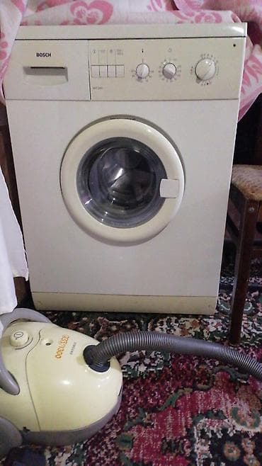 paltaryuyan eurolux: Bosch paltaryuyan maşın - Marka/model: Bosch WFL 2061 - Ön yükləməli — 2