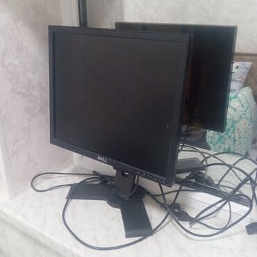 Kompüter və noutbuk aksesuarları: Dell LCD monitor

- Ekran diaqonalı: 35 eni uzunu 43 sam — 1