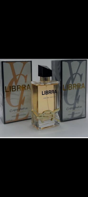 ysl libre qoxusu: Libre A klas — 1