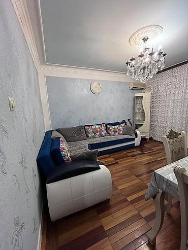 razin bakıxanov: Sumqayıt, 2 otaqlı, Köhnə tikili, 52 kv. m — 3