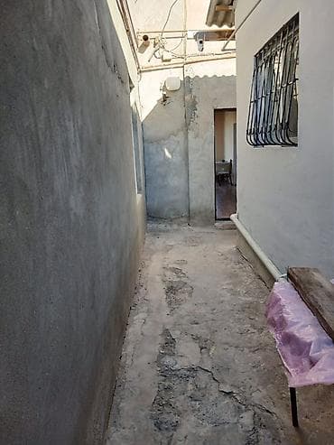 qara qarayev m: 500 kv. m, 3 otaqlı, Kommunal xətlər qoşulmayıb — 8