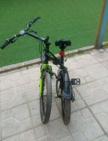 cube velosiped baku: Qatlanan şəhər velosipedi - Yığcam qatlanan konstruksiya – nəqliyyata — 1