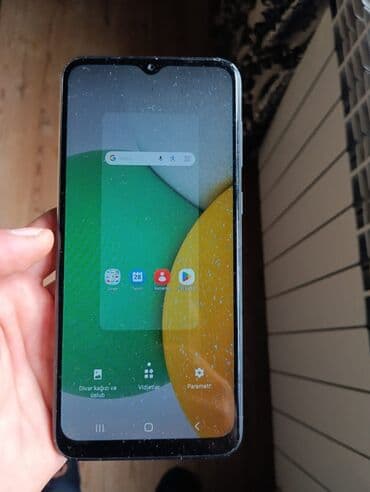 Samsung C300, rəng - Qara — 1