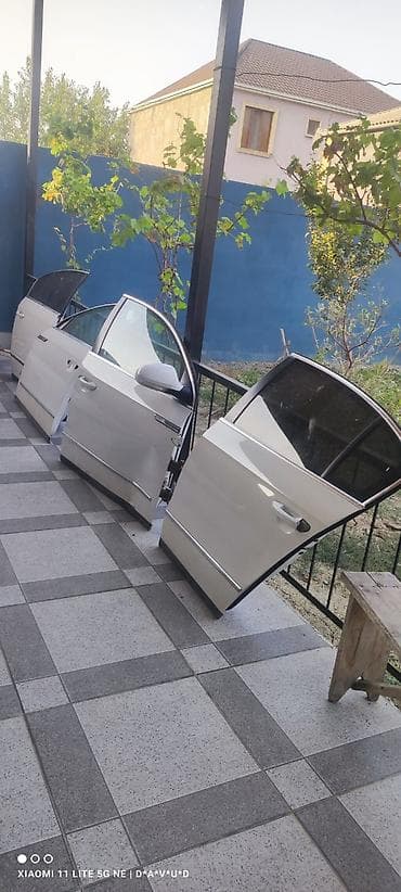 islenmis teker satisi: Volkswagen Passat üçün ehtiyat hissələri maşin sökülübsatilir matorda — 6