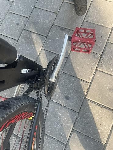 STRIM Velo dağ velosipedi - Çərçivə: polad/alüminium alaşımlı at lalafo.az STRIM Velo dağ velosipedi - Çərçivə: polad/alüminium alaşımlı