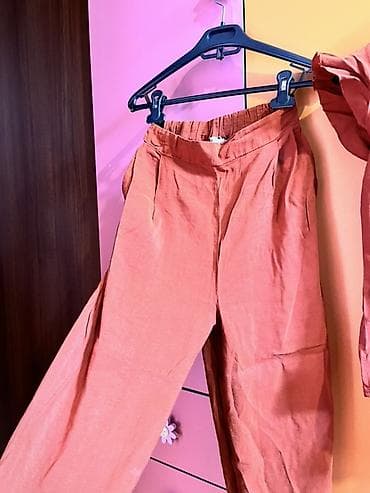 alt geyimler: Qadın köynəyi – OBEIS Tekstil, ölçü: 36 - Rəng: tünd terrakota/pas — 5