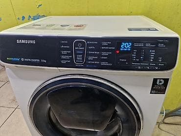 самсунг с 22 ультра: Стиральная машина Samsung, 7 кг, Автомат, Без сушки — 2