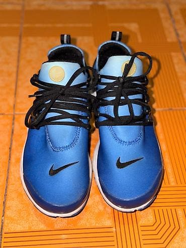 krosofka: 📱WhatsApp yazın📱 Məhsul: Krossovka (Nike tərzində mavi/qaranlıq — 8