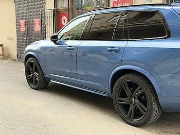 bmv sekileri: İşlənmiş Disk təkər 275 / 40 / R 22, 5 Boltlu — 2