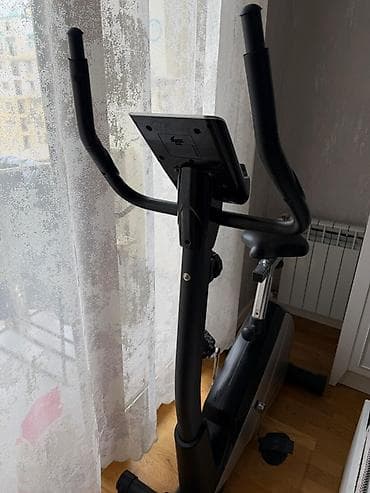 dualtron thunder 3: VolksGym stasionar velotrenajor - Növlü: maqnit müqavimətli stasionar — 1