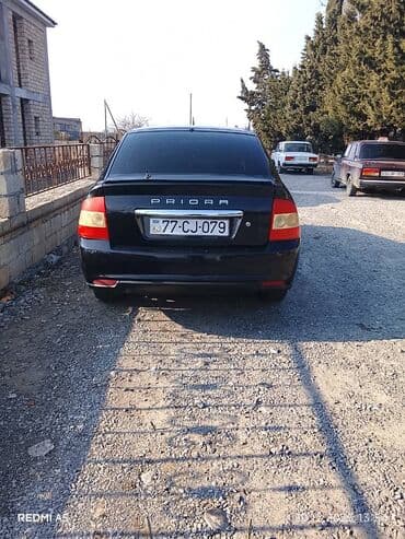 hyundai elantra 2015 qiymeti: VAZ (LADA) Priora: 1.6 l | 2013 il 350000 km Hetçbek — 2