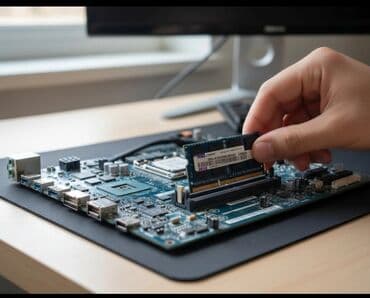 4gb ddr3 notebook ram: Operativ yaddaş (RAM) Samsung, 4 GB, 1600 Mhz, DDR3, Noutbuk üçün, İşlənmiş — 1