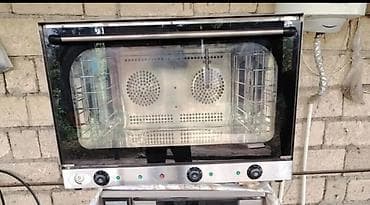 Elektrik soba, Şirniyyət üçün, 4 mərtəbəli, İşlənmiş