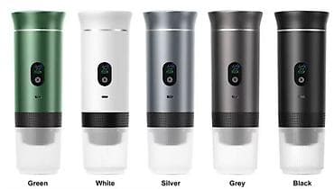 Mətbəx texnikası: Qəhvə maşını Su qabı ilə, Yeni — 3